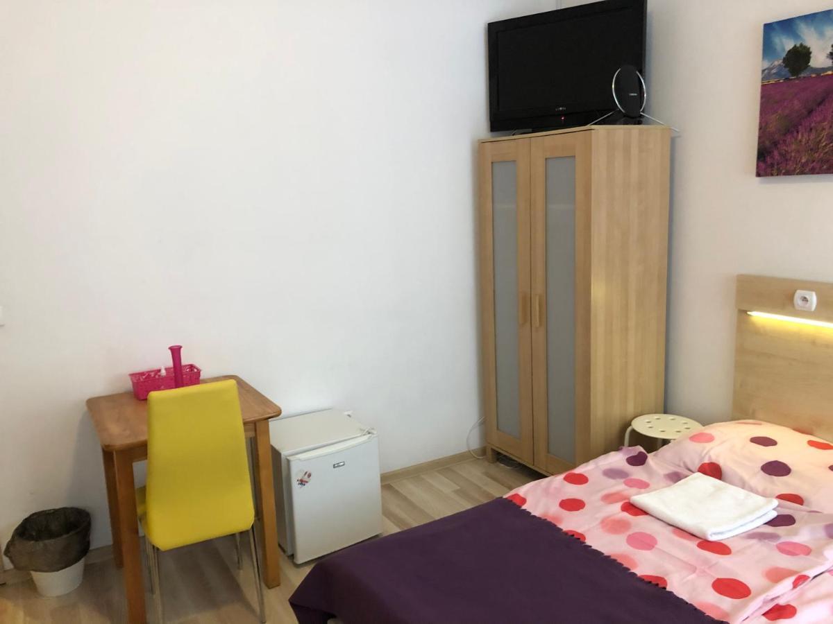 Studio Anna Cracovia Esterno foto